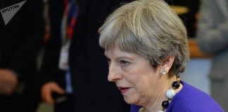 The Times: Η Τερέζα Μέι θα υποβάλει την παραίτησή της αύριο