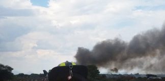 Μεξικό: Τζετ συνετρίβη σε ορεινή περιοχή, 14 άνθρωποι σκοτώθηκαν