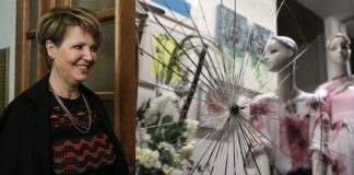 H Γεροβασίλη κατηγορεί τον Μητσοτάκη για «λαϊκισμό» – Καμιά αναφορά στους μπαχαλάκηδες