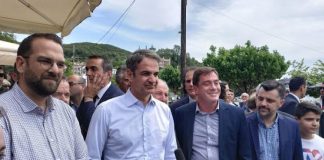 Κ. Μητσοτάκης: Η κυβέρνηση όσο πλησιάζει το τέλος της θα γίνεται όλο και πιο τοξική