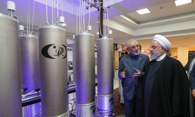 Η Τεχεράνη είναι σε θέση να ξαναρχίσει τον εμπλουτισμό ουρανίου