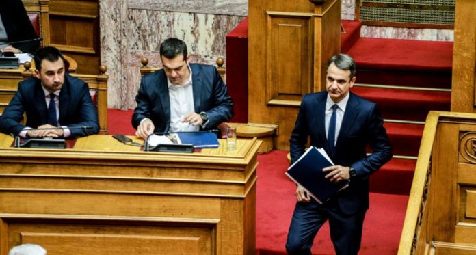 tsipras-mitsotakis-nd-syriza-dimoskopisi-09052019