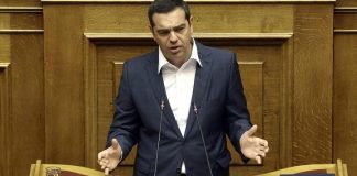 Αλ. Τσίπρας: Εμείς με την Ελλάδα των πολλών, η ΝΔ για τα συμφέροντα των ελίτ