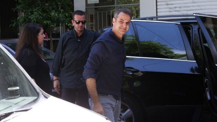 Μητσοτάκης