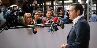 Αλ. Τσίπρας: Θα στηρίξω την επιλογή του Φρανς Τίμμερμανς