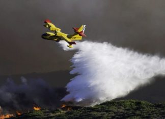 Πυροσβεστική: Μάχη για την αντιμετώπιση 73 πυρκαγιών σε όλη τη χώρα