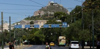 Σε επιφυλακή ο δήμος Αθηναίων για τον καύσωνα – Κλείνει ο Λυκαβηττός