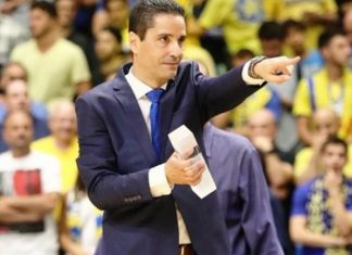 Προπονητής της χρονιάς ο Γιάννης Σφαιρόπουλος στο Ισραήλ