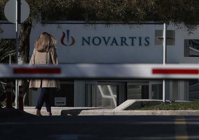 Greece Pharma Scandal
