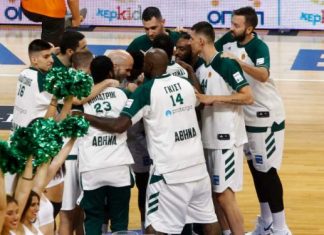 Παναθηναϊκός: Τρίτο σερί, 38ο πρωτάθλημα και 11ο νταμπλ για τους “πράσινους”!