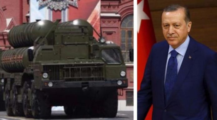 Απτόητος ο Ερντογάν: Τον Ιούλιο θα αρχίσουν να φθάνουν στην Τουρκία οι ρωσικοί S-400
