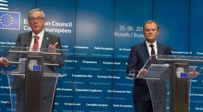 Σύνοδος κορυφής: Σκλήρα μέτρα σε βάρος της Τουρκίας προαναγγέλλει η ΕΕ
