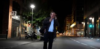 Ελεύθερος ο Μισέλ Πλατινί: «Πολύς θόρυβος για το τίποτα»