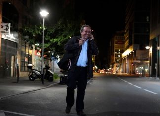 Ελεύθερος ο Μισέλ Πλατινί: «Πολύς θόρυβος για το τίποτα»