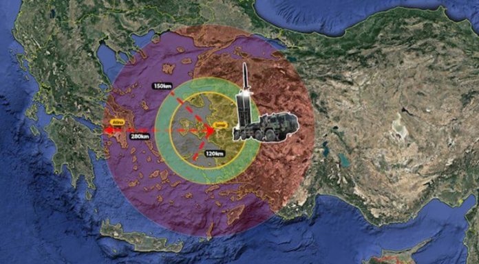 “Σενάρια πολέμου” στην Τουρκία: Έτσι θα χτυπήσουμε τους Έλληνες
