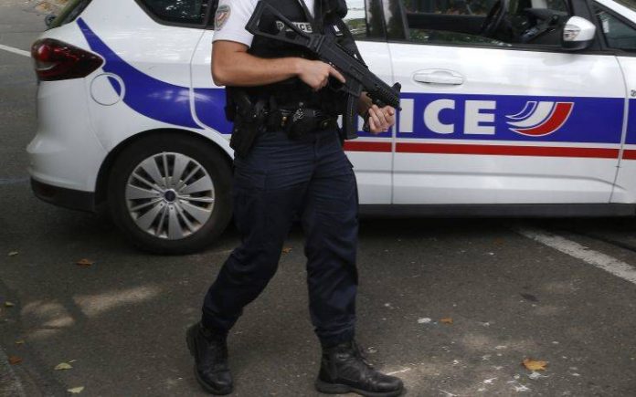 France Knife Attack