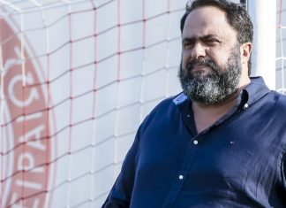 Έβαλε τον πήχη ο Μαρινάκης: «Πρωταθλητές ό,τι κι αν γίνει»