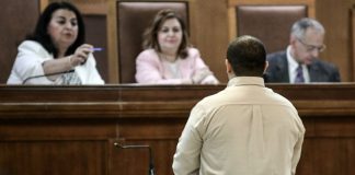 Απολογία του πυρηνάρχη Νικαίας, Γιώργου Πατέλη στη δίκη της Χρυσής Αυγής