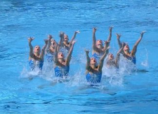 Ιστορική έκτη θέση για την Ελλάδα στην καλλιτεχνική κολύμβηση