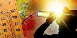 Οδηγίες αντιμετώπισης του καύσωνα από τον Δήμο Αθηναίων