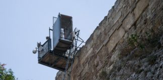 Σε λειτουργία και πάλι το αναβατόριο στην Ακρόπολη
