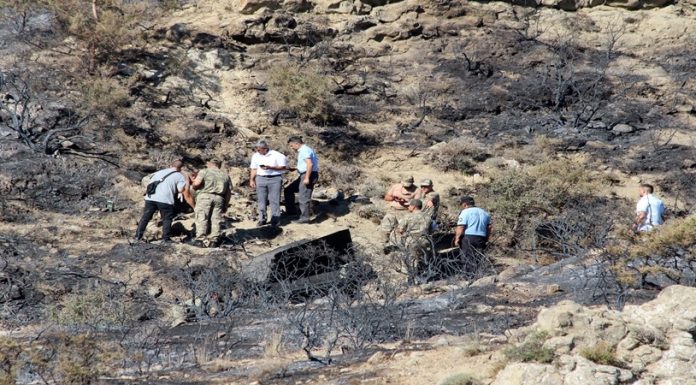 Κύπρος: “Θρίλερ” με την ισχυρή έκρηξη στα κατεχόμενα – Όλα δείχνουν ρωσικό πύραυλο