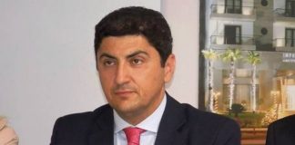 Νέος υφυπουργός Αθλητισμού ο Λευτέρης Αυγενάκης