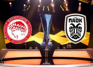 Κλήρωση Champions League: Δύσκολα για τον ΠΑΟΚ, τυχερός ο Ολυμπιακός