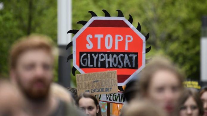 glyphosate