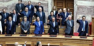 “Άνεμος” αλλαγής στη ΝΔ: Nέα πρόσωπα το 40% των βουλευτών της