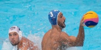 Υδατοσφαίριση: Αγώνας δίχως αύριο της εθνικής με την Ιταλία