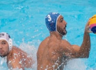 Υδατοσφαίριση: Αγώνας δίχως αύριο της εθνικής με την Ιταλία