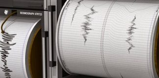 Δυνατή σεισμική δόνηση ταρακούνησε την Κρήτη – Στη μέση του νησιού το επίκεντρο