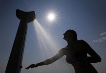Έκτακτο Δελτίο Επιδείνωσης Καιρού λόγω καύσωνα: Που θα φτάσει 40 βαθμούς