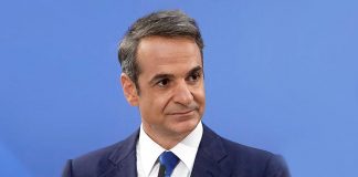 Κ. Μητσοτάκης: Δημοσία δαπάνη η κηδεία του Κ. Αρβανίτη, δείγμα της ευγνωμοσύνης όλων μας