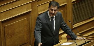 Χ. Θεοχάρης: Πρώτη προτεραιότητα το Ελληνικό, χωροθετείται ο λιμένας του Αγίου Κοσμά