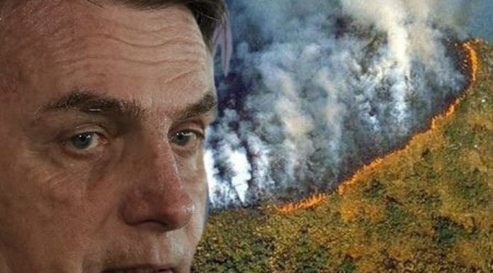 Μπολσονάρου: Οι ΜΚΟ βάζουν τις φωτιές στον Αμαζόνιο