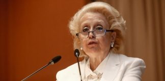 Οριστικό “τέλος” για την Β. Θάνου: Aπομακρύνεται και επισημα από την Επιτροπή Ανταγωνισμού