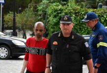 Ελεύθερος ο Σομαλός που συνελήφθη για 5 πυρκαγιές στην Αργολίδα