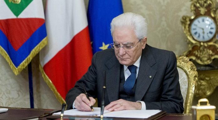Ξεκινούν οι διαβουλεύσεις για τον σχηματισμό νέας ιταλικής κυβέρνησης