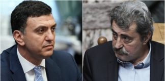 Απάντηση Β. Κικίλια στον Π. Πολάκη για τον εθελοντή πυροσβέστη στο ΚΑΤ