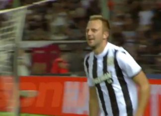 ΠΑΟΚ – Παναιτωλικός 2-1: Τα γκολ και τα καλύτερα στιγμιότυπα του αγώνα