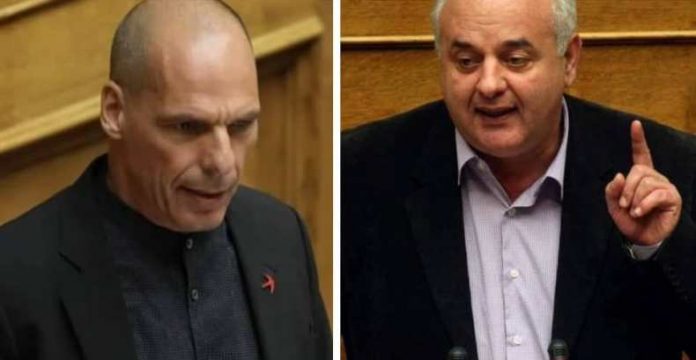 βαρουφακης-καραθανασοπουλος-βουλη