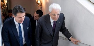 Παρουσιάζεται σήμερα η νέα ιταλική κυβέρνηση