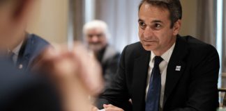 Συνεχίζονται οι επαφές Μητσοτάκη στη Ν. Υόρκη – Σήμερα η συνάντηση με τον γγ του ΟΗΕ