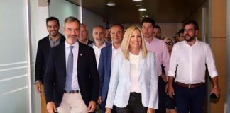 Φ. Γεννηματά: Καταστροφικός ο νόμος του ΣΥΡΙΖΑ για τις αυτοδιοικητικές εκλογές