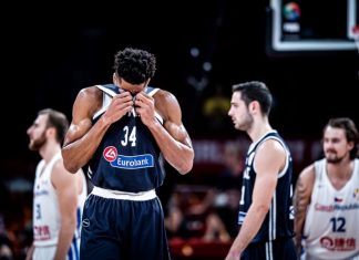 Έπεσε μαχόμενη η Εθνική: Νίκησε την Τσεχία αλλά αποκλείστηκε
