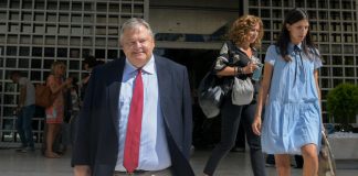 Ευ. Βενιζέλος για Νovartis: Ευθύνες πολιτικών προσώπων της προηγούμενης κυβέρνησης υπάρχουν