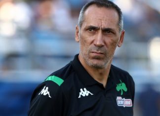Χ. Δώνης: «Δεν πανηγυρίζουμε την ισοπαλία, δικαιούμασταν κάτι παραπάνω»