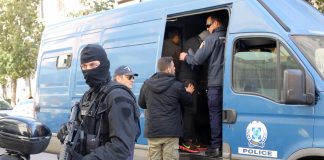 Νέες συλλήψεις αλλοδαπών διακινητών στη Θεσσαλονίκη